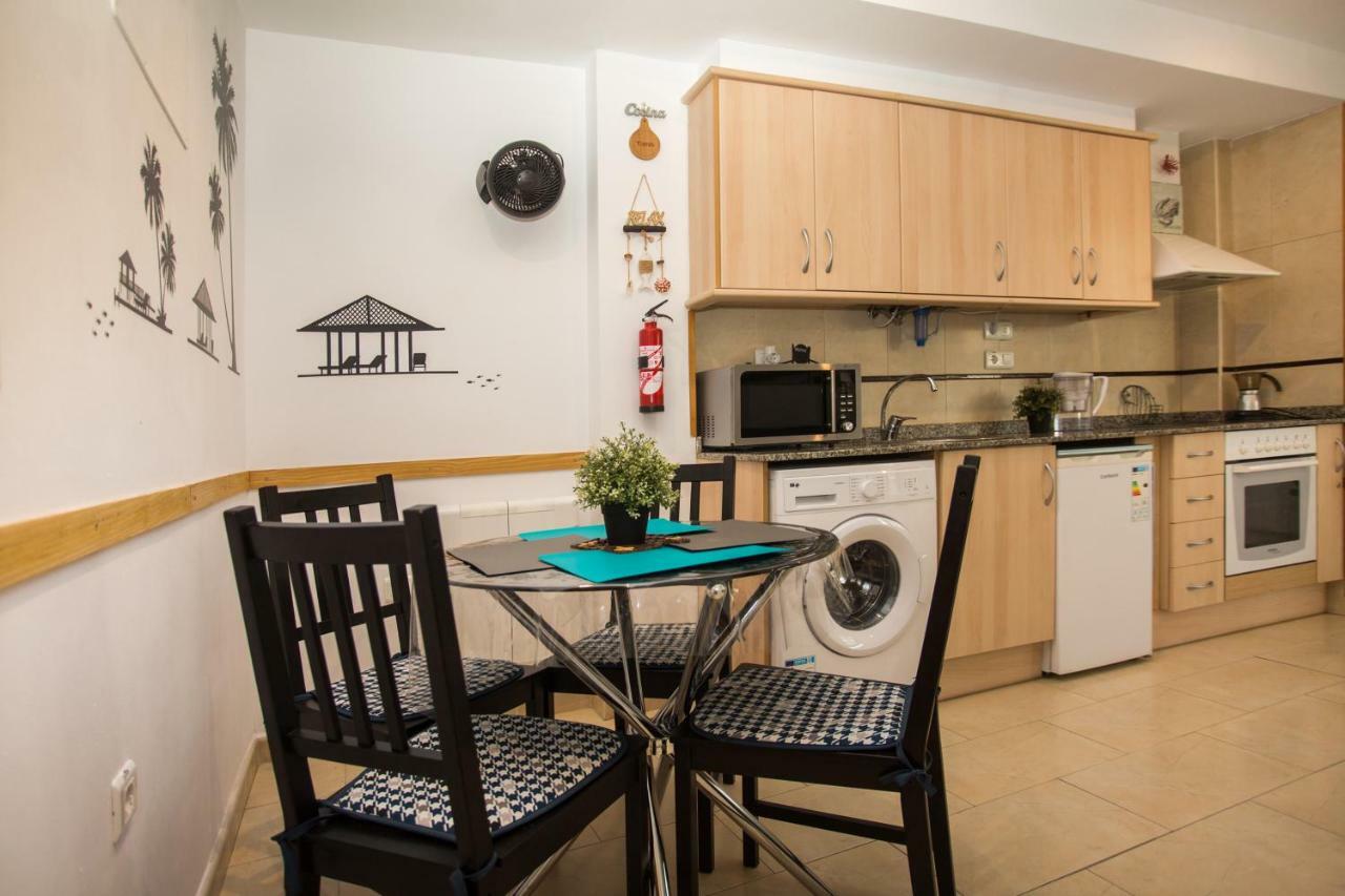 Apartament Turismo Y Relax Moncófar Zewnętrze zdjęcie